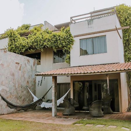 Qavi - Triplex Em Condominio #Shamballa104 São Miguel do Gostoso Exteriör bild