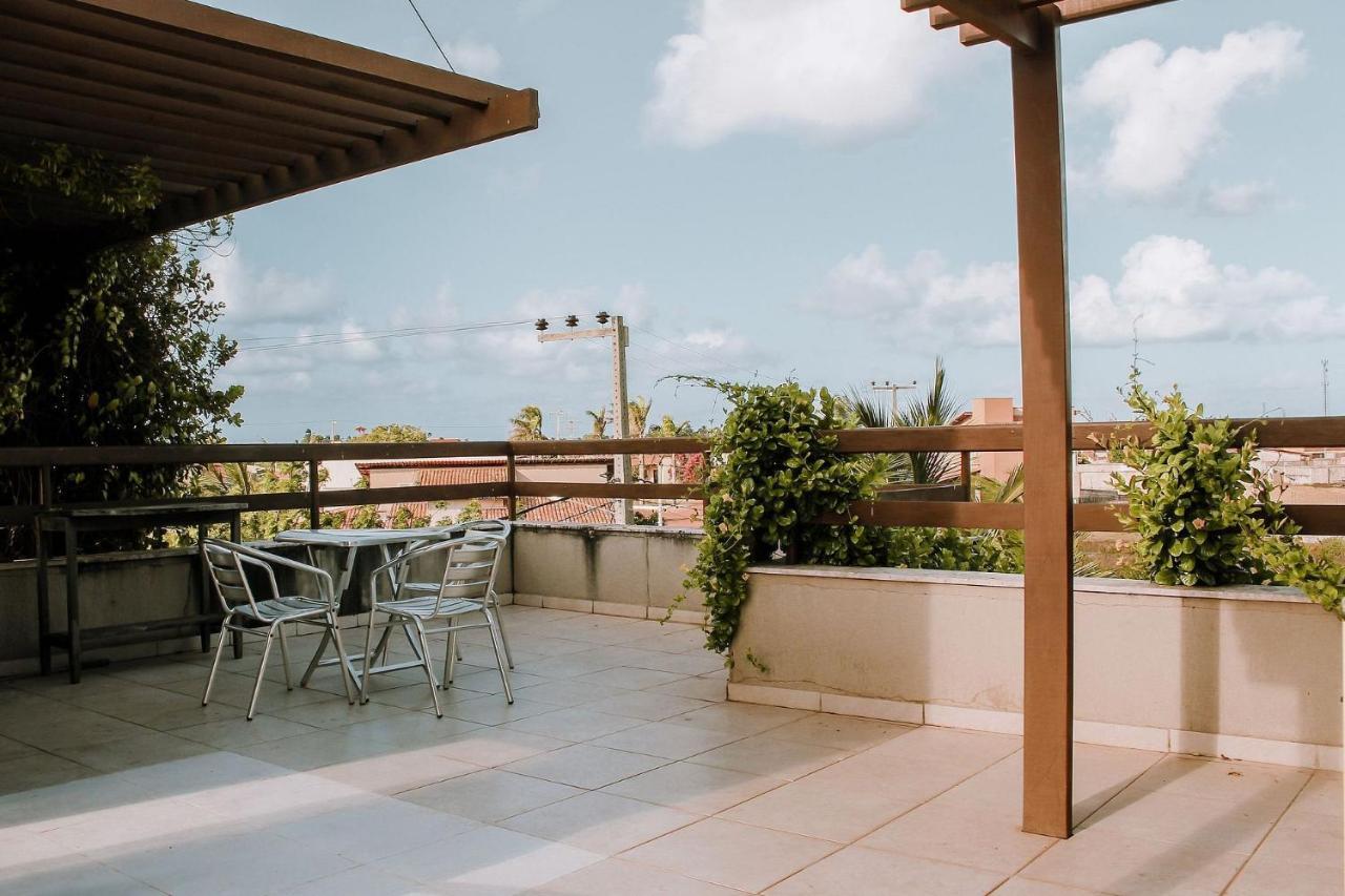 Qavi - Triplex Em Condominio #Shamballa104 São Miguel do Gostoso Exteriör bild