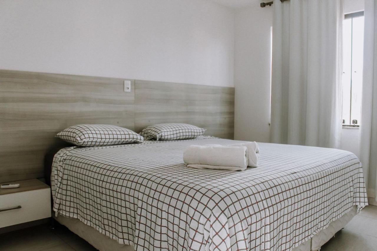 Qavi - Triplex Em Condominio #Shamballa104 São Miguel do Gostoso Exteriör bild