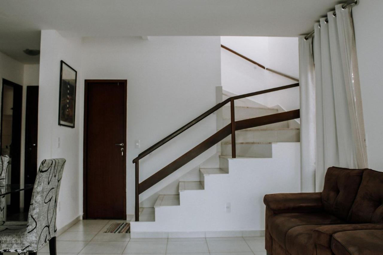 Qavi - Triplex Em Condominio #Shamballa104 São Miguel do Gostoso Exteriör bild