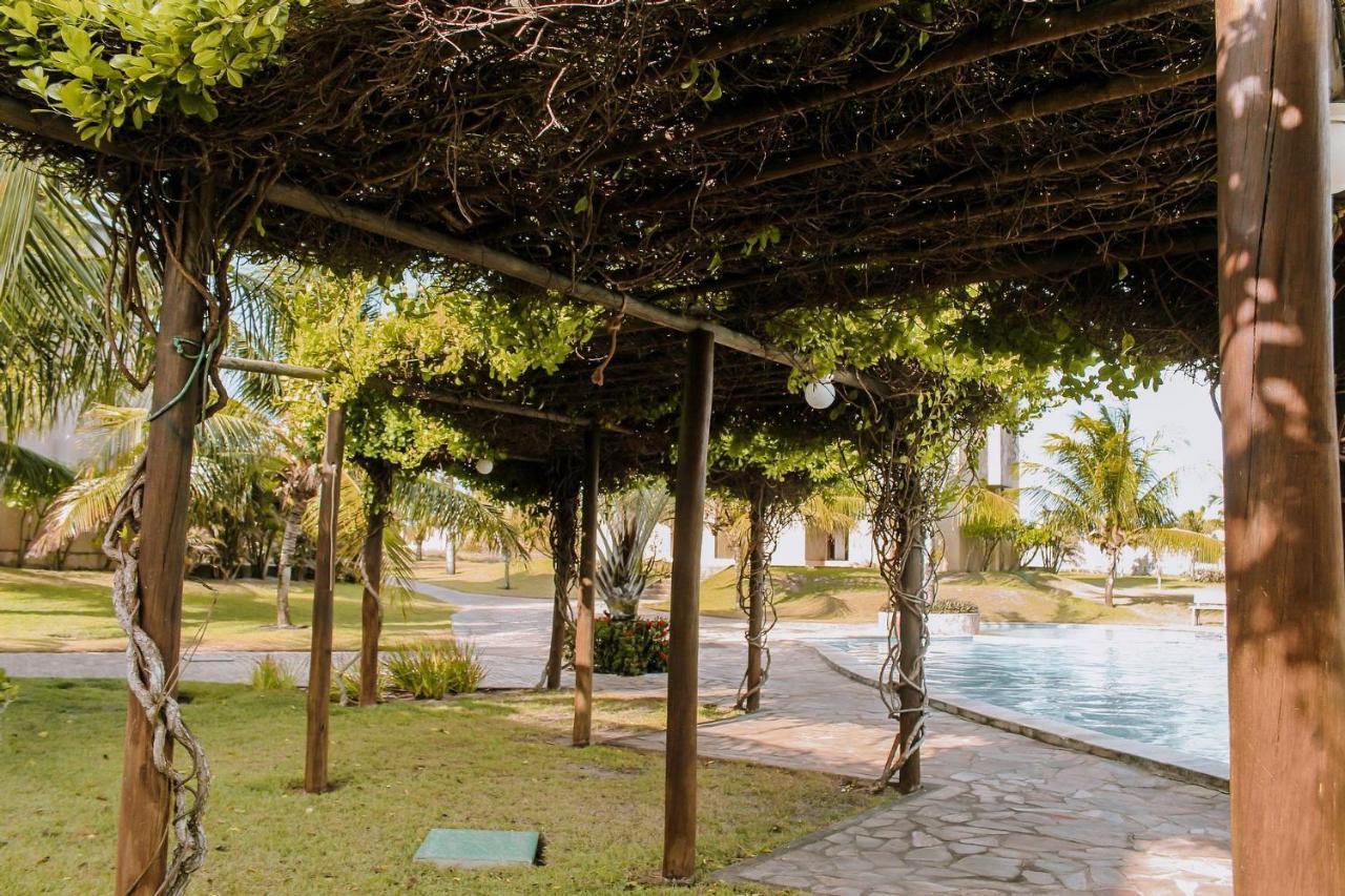 Qavi - Triplex Em Condominio #Shamballa104 São Miguel do Gostoso Exteriör bild