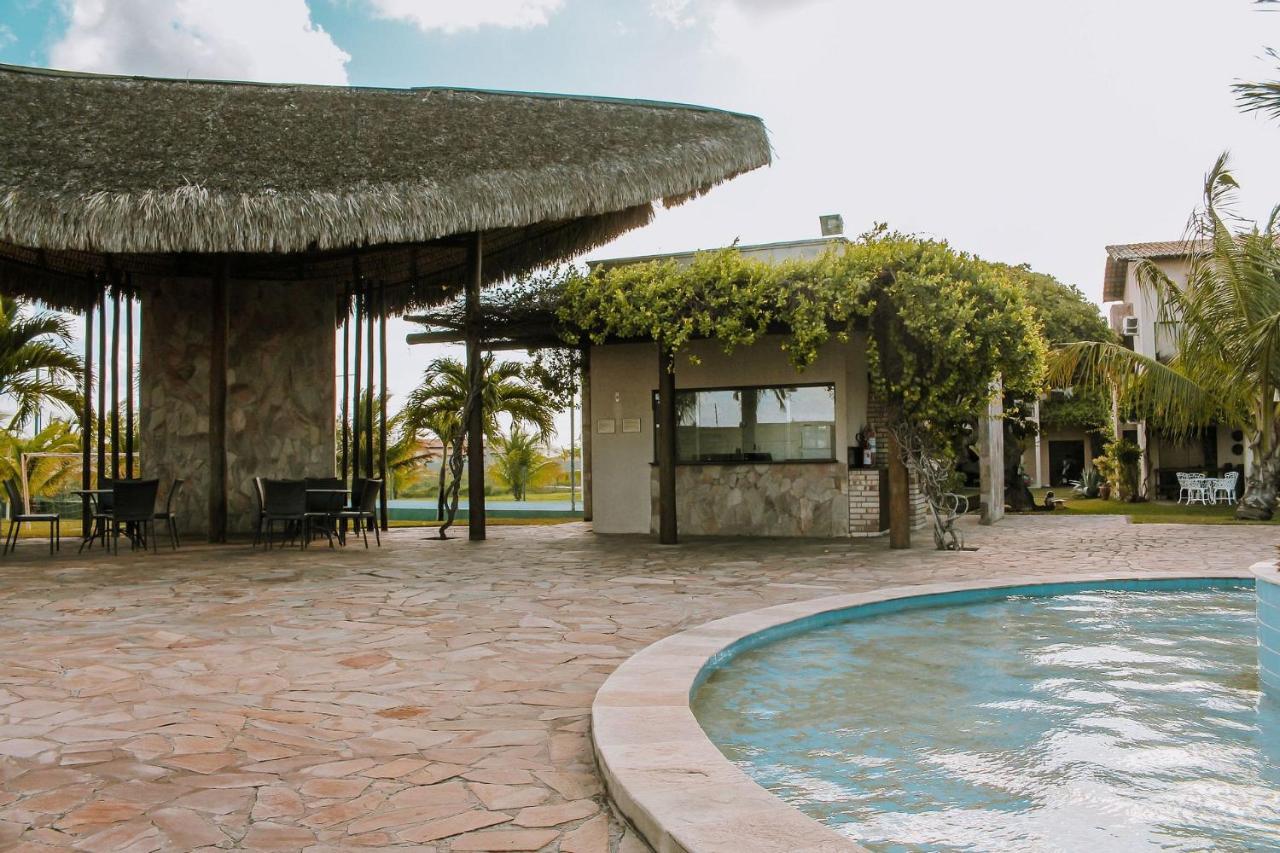 Qavi - Triplex Em Condominio #Shamballa104 São Miguel do Gostoso Exteriör bild